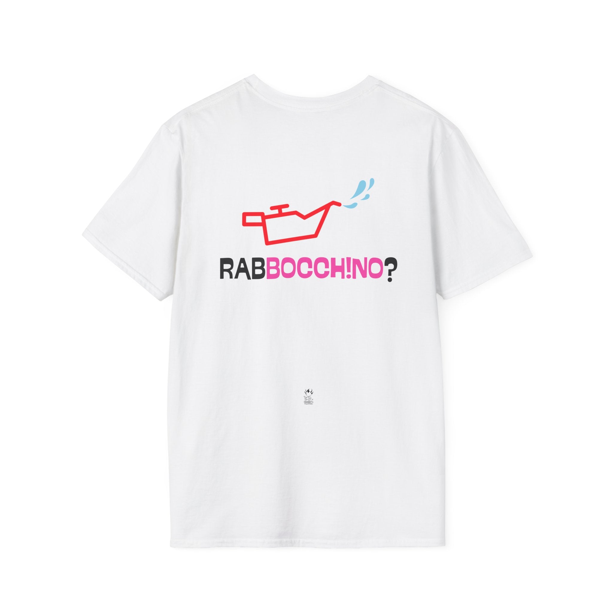 T-SHIRT RABBOCCH!NO?