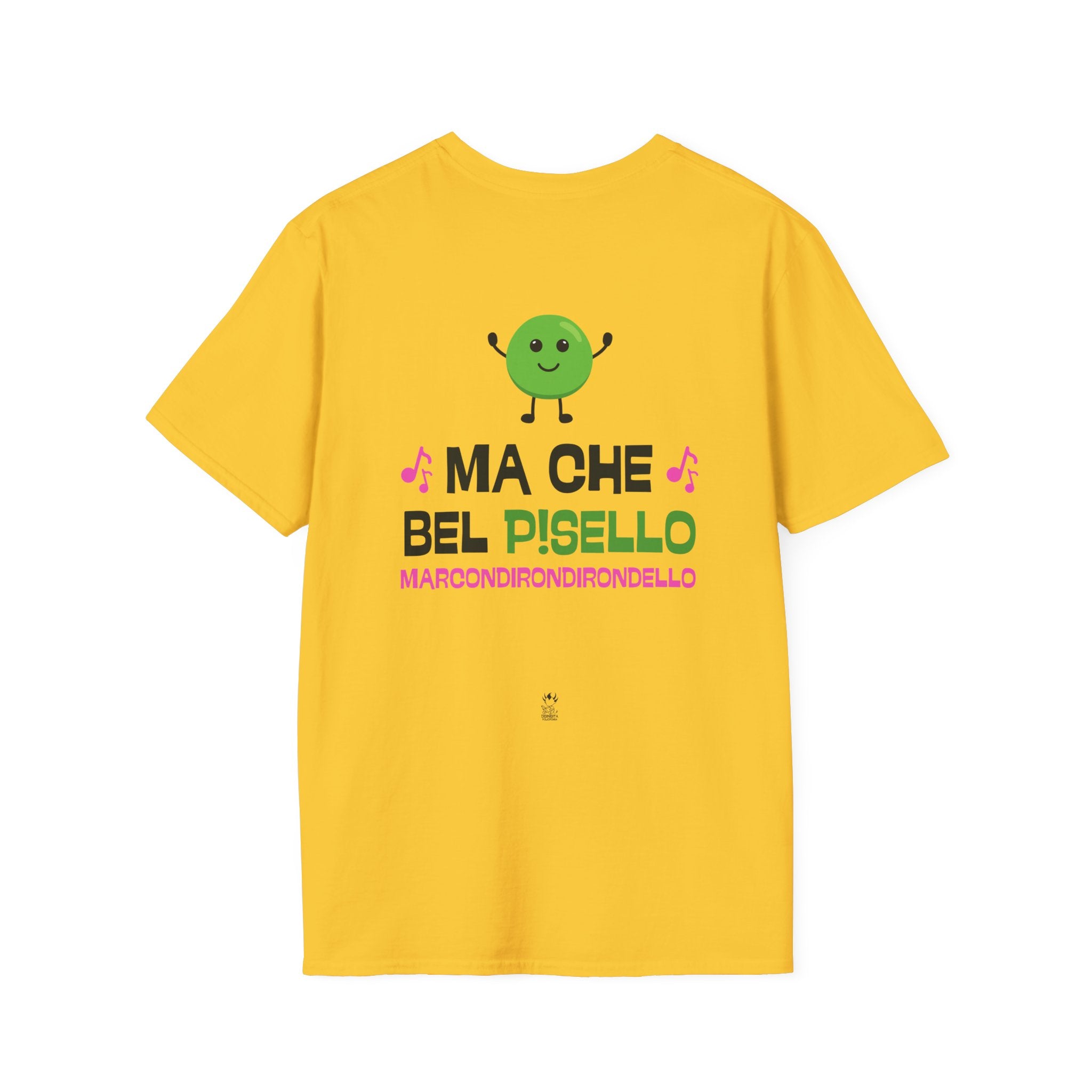 T-SHIRTMA CHE BEL P!SELLO