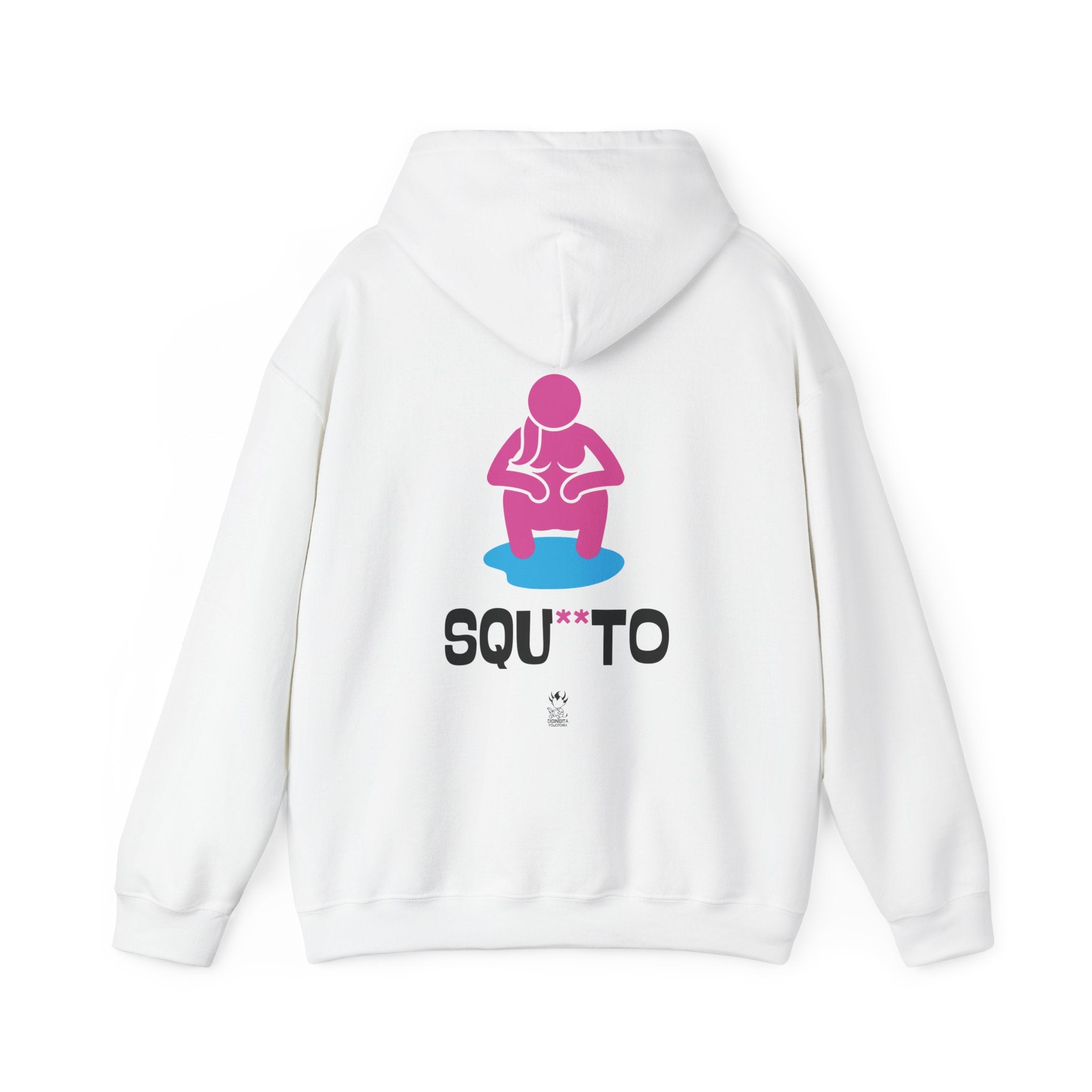 FELPA SQU**TO