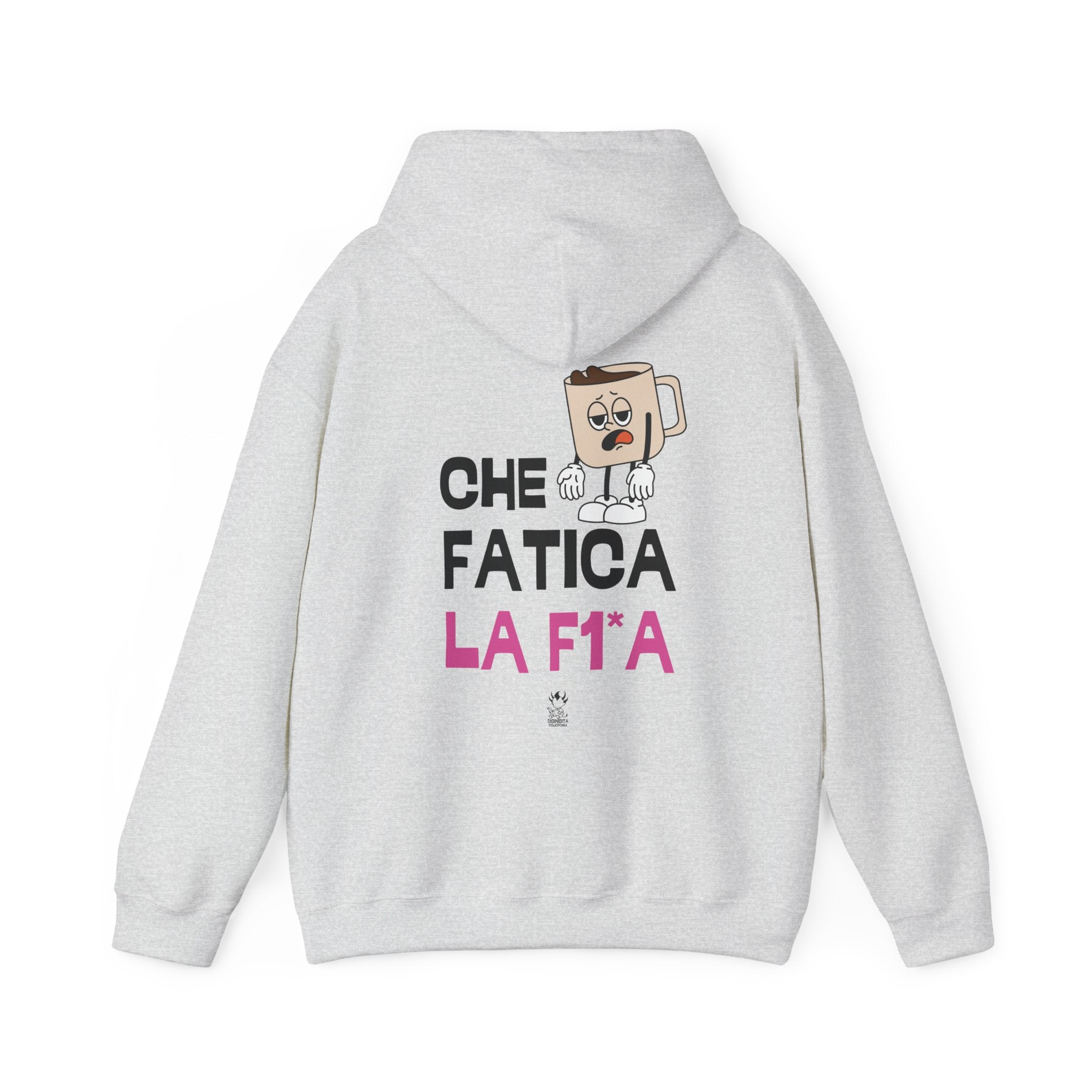 FELPA CHE FATICA LA F1*A