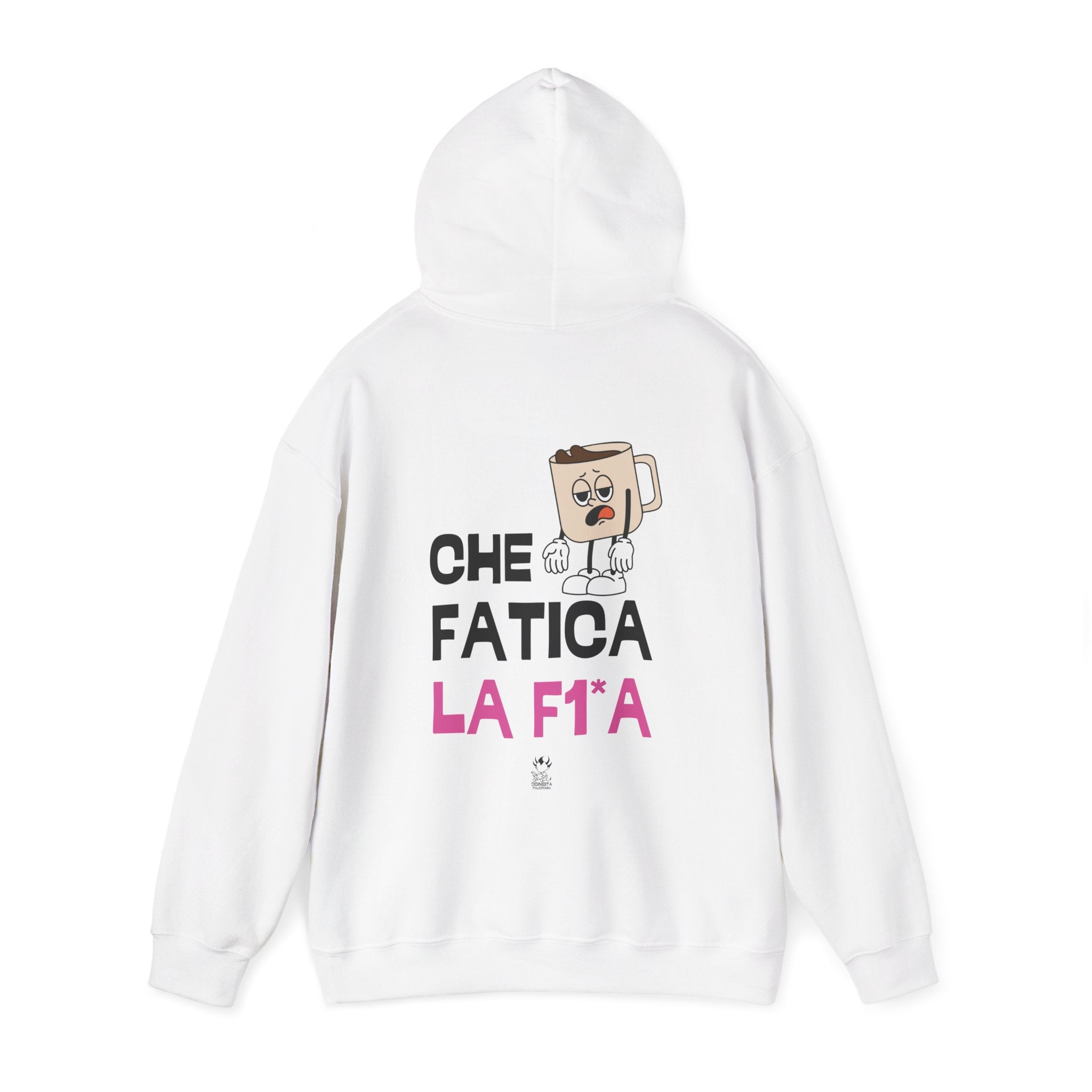 FELPA CHE FATICA LA F1*A
