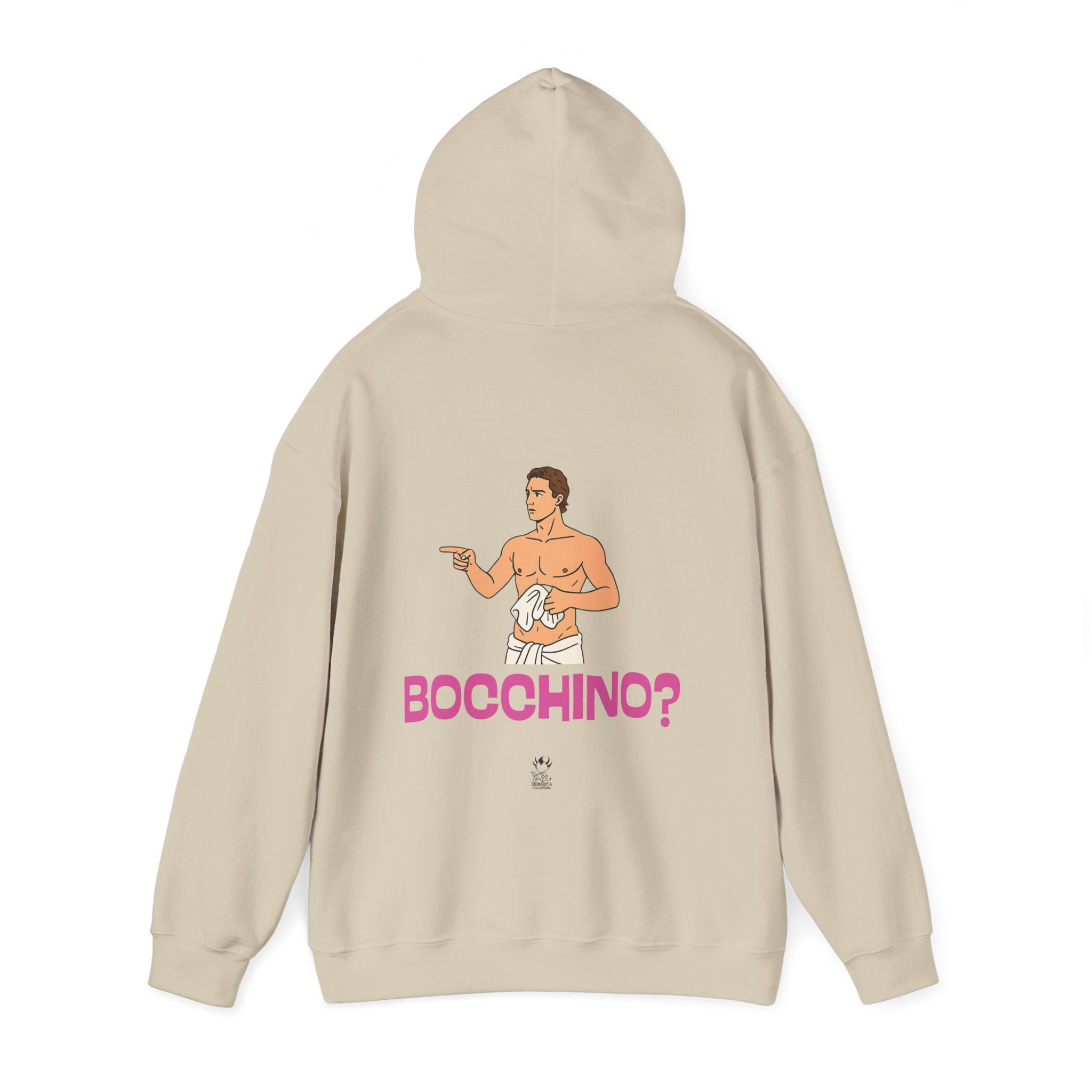 FELPA BOCCHINO?