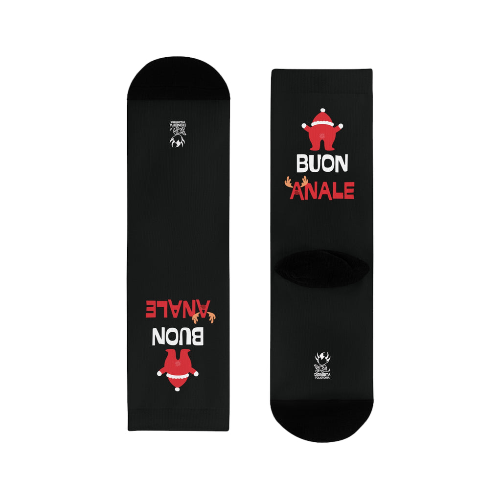 CALZINI BUON ANALE