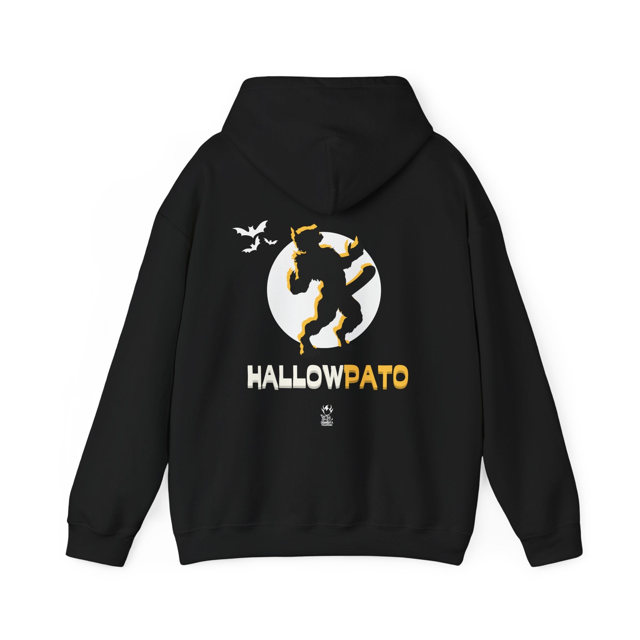FELPA HALLOWPATO