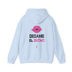 FELPA BESAME EL BUCHO