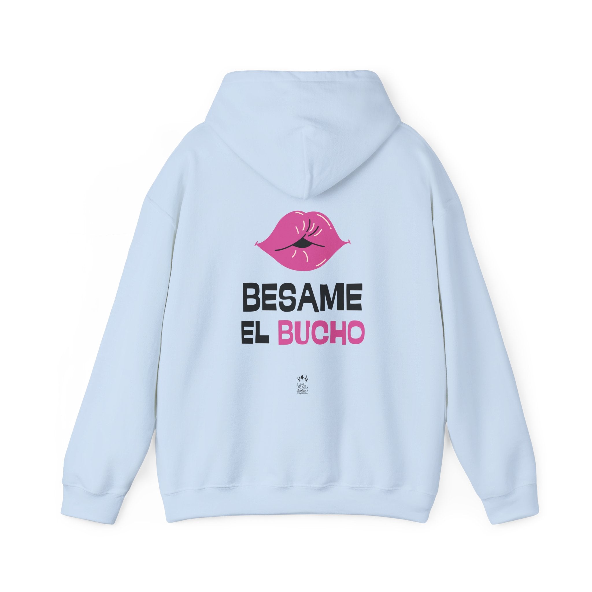 FELPA BESAME EL BUCHO