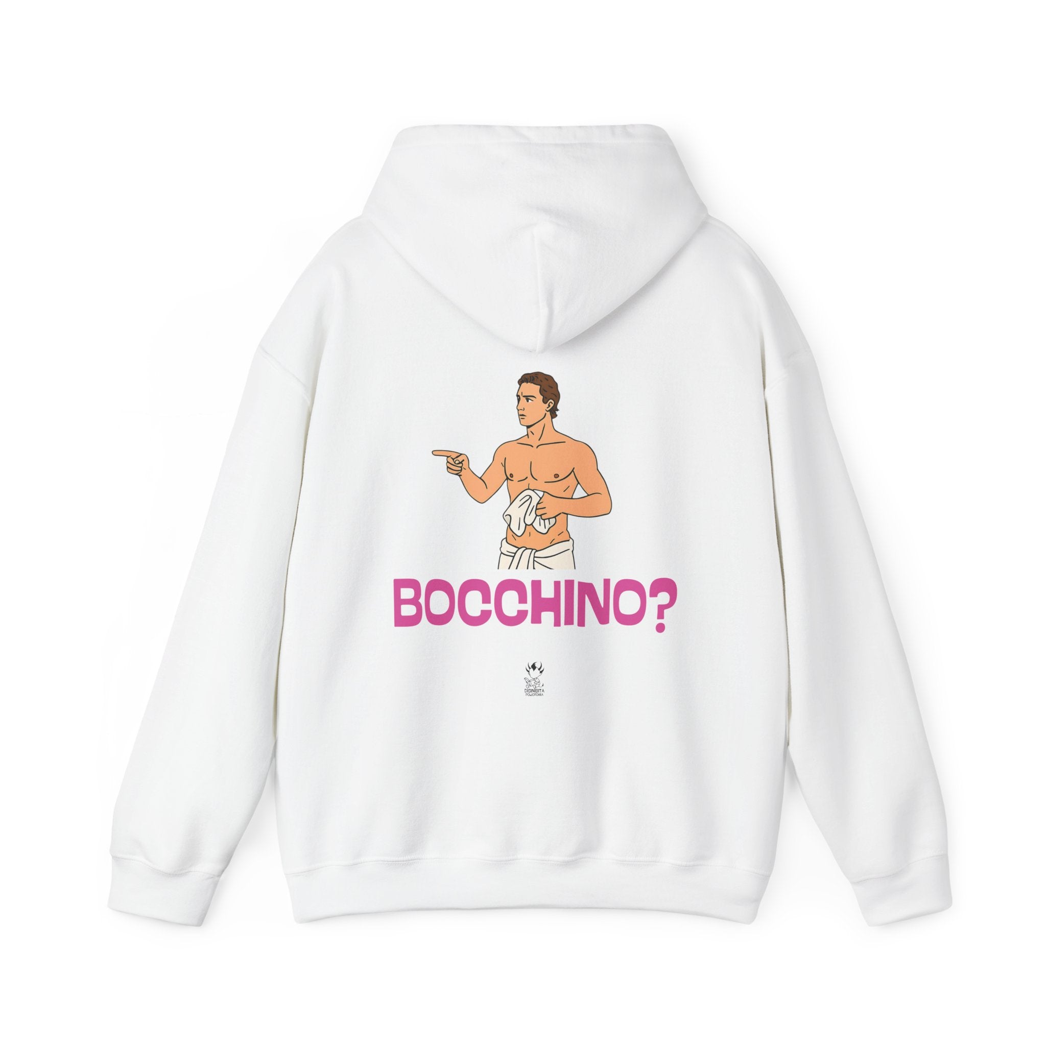 FELPA BOCCHINO?