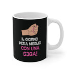 TAZZA IL GIORNO INIZIA MEGLIO CON UNA S3GA!