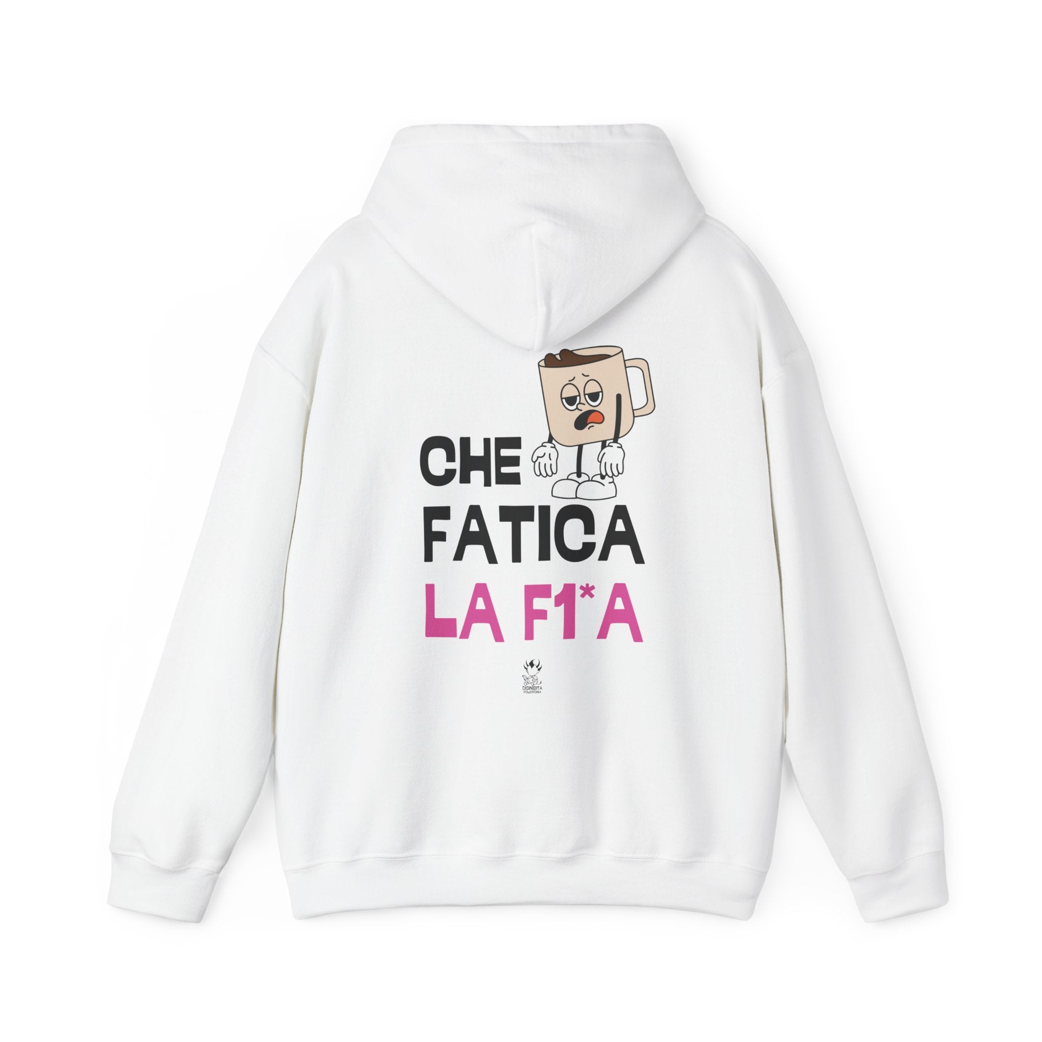 FELPA CHE FATICA LA F1*A