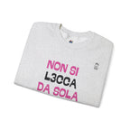 FELPA NON SI L3CCA DA SOLA