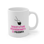 TAZZA DEGUSTATORE PROFESSIONISTA DI P@SSERA