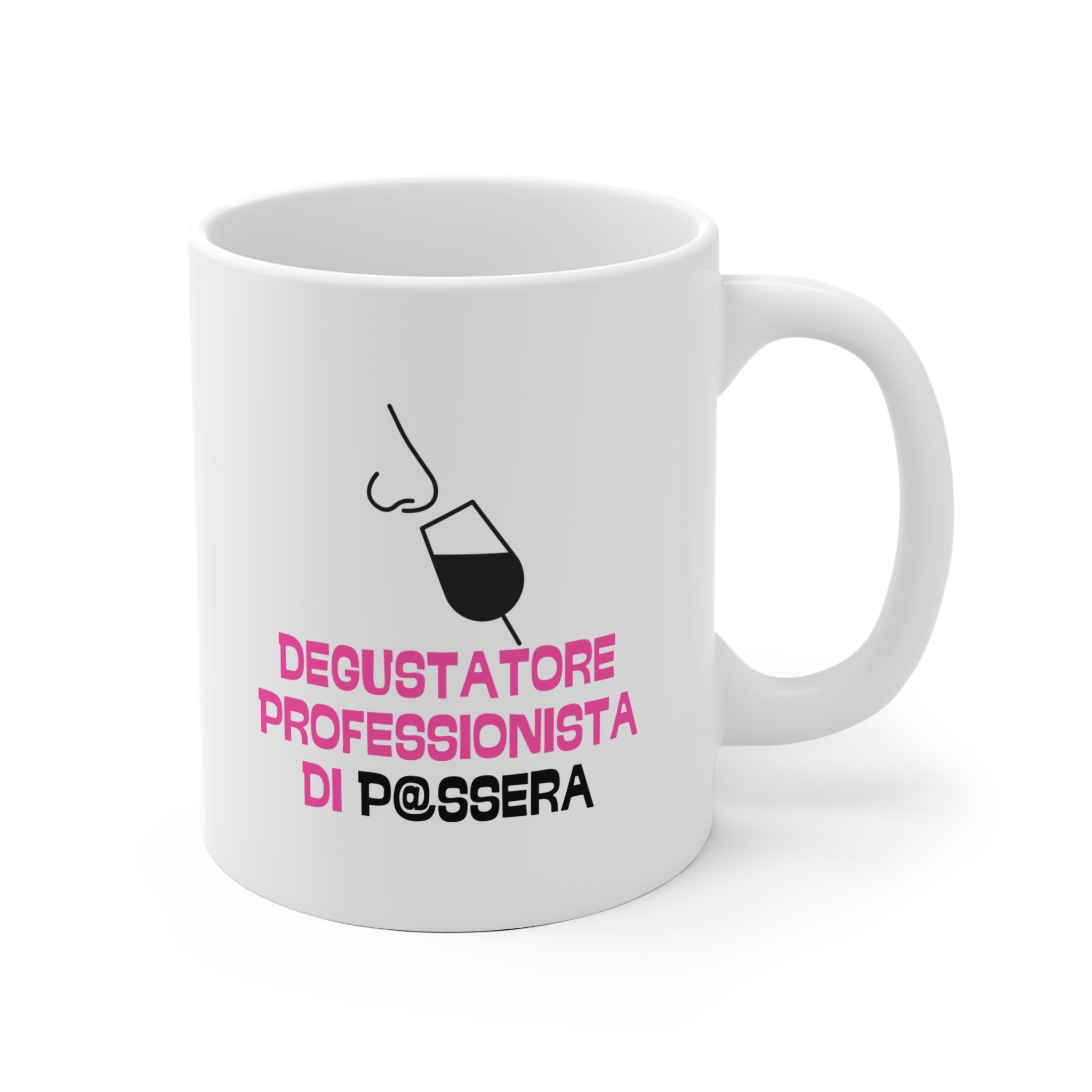 TAZZA DEGUSTATORE PROFESSIONISTA DI P@SSERA