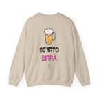 FELPA SQ*1RTO BIRRA
