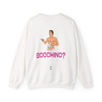 FELPA BOCCHINO?