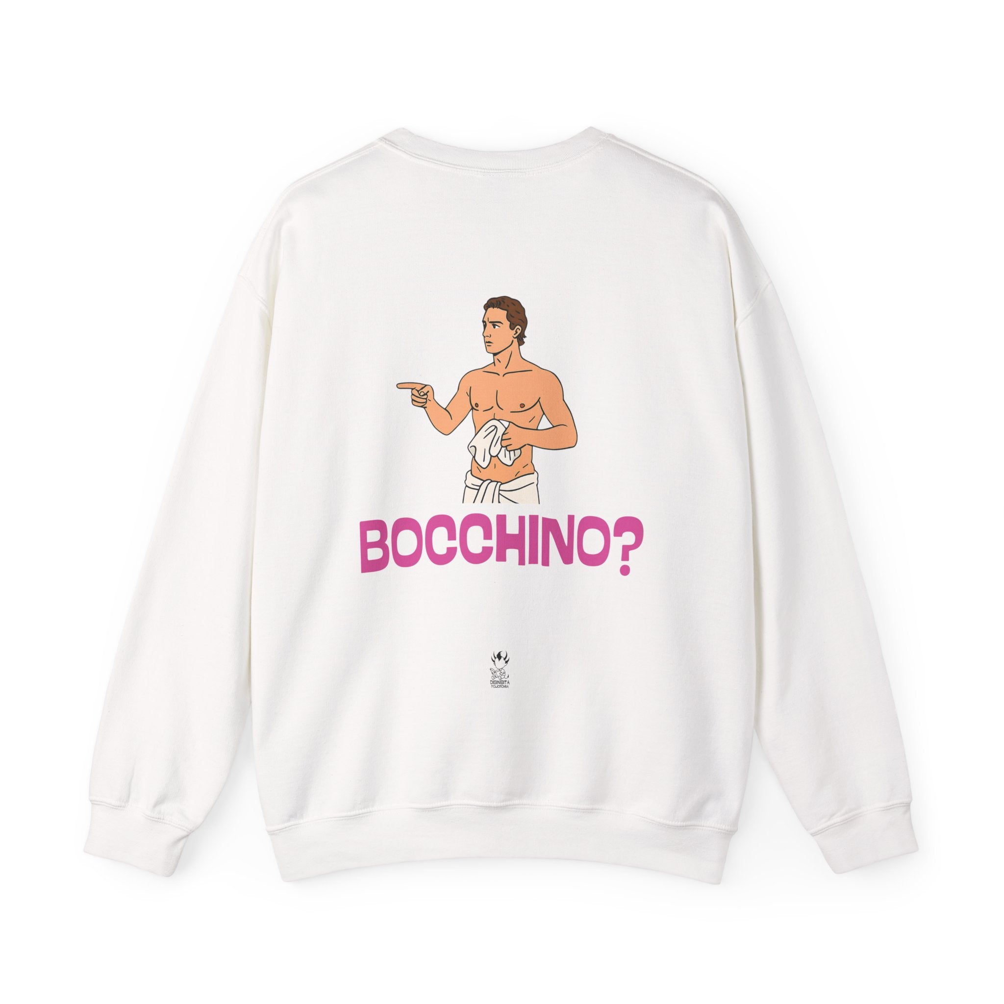 FELPA BOCCHINO?