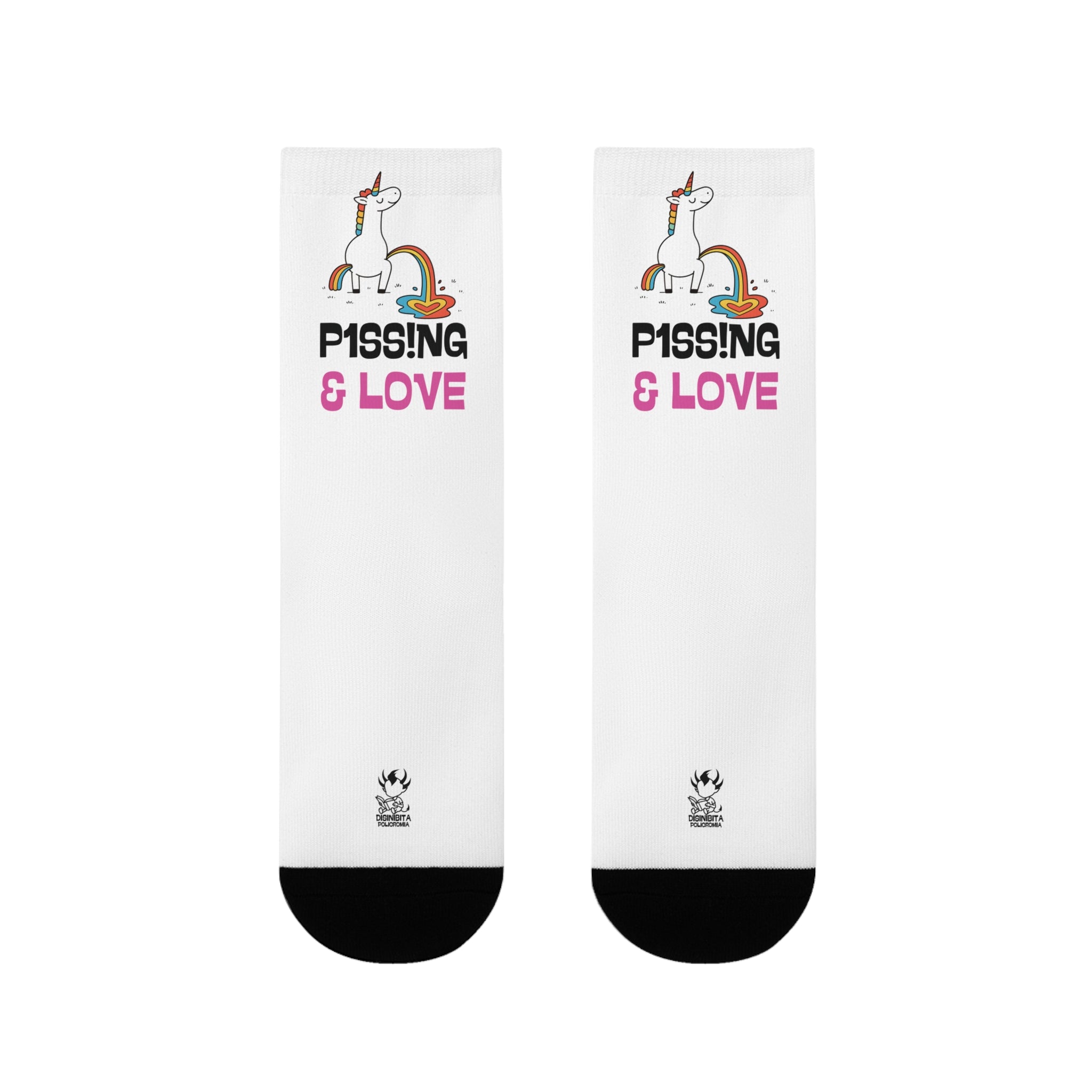 CALZINI P1SS!NG & LOVE