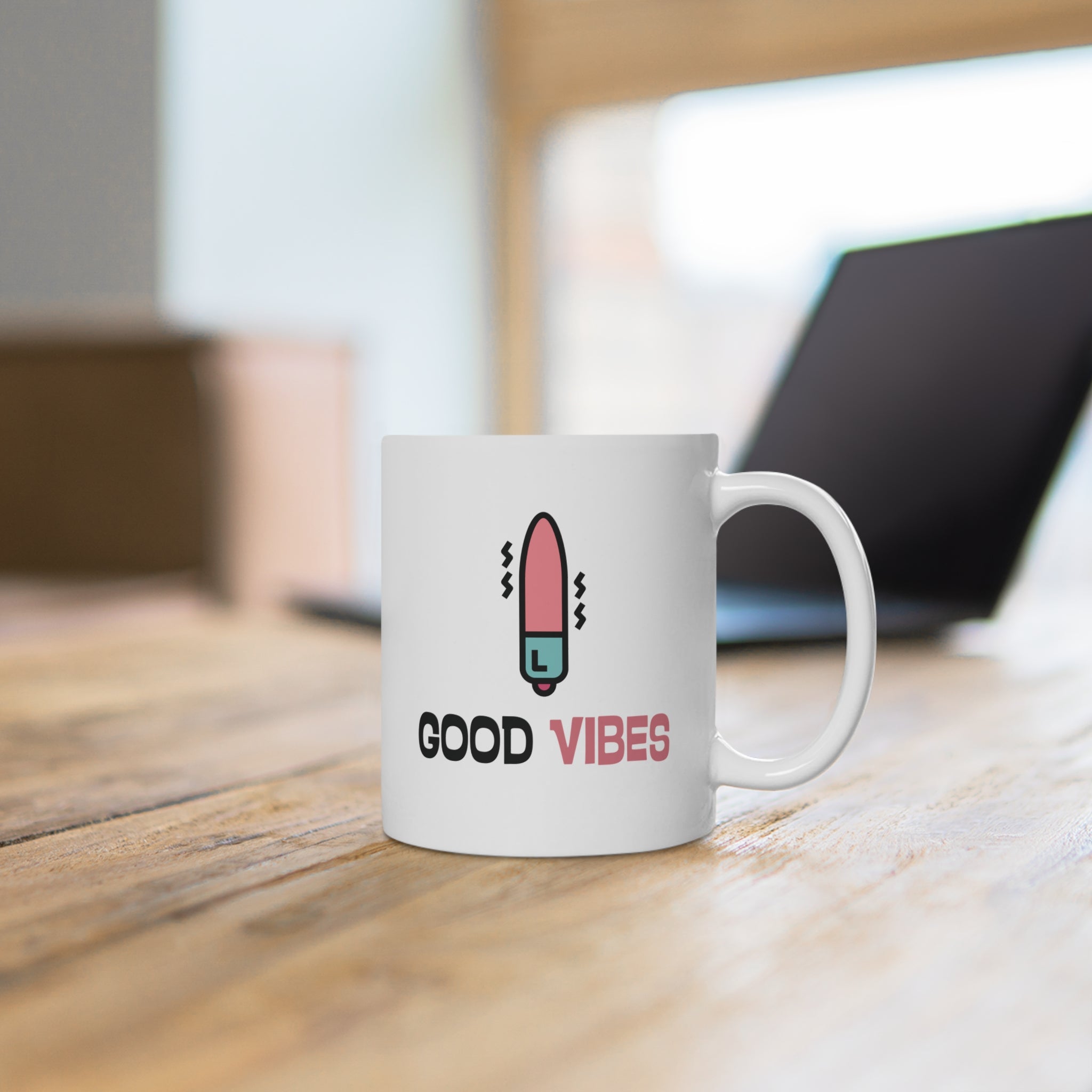 TAZZA GOOD VIBES