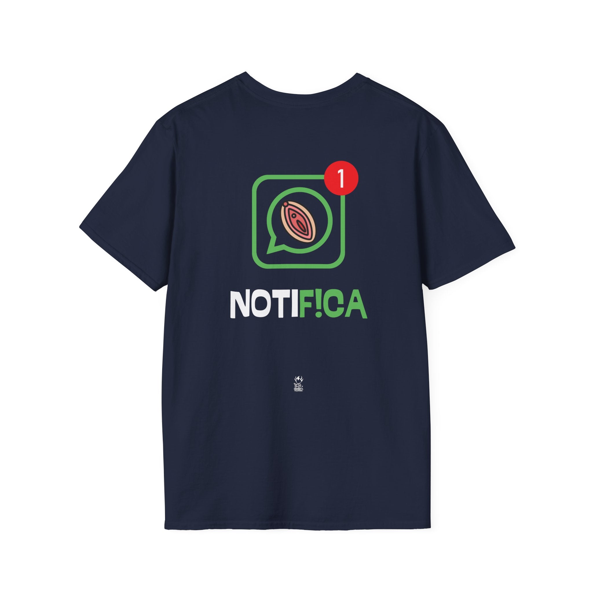 T-SHIRT NOTIF!CA