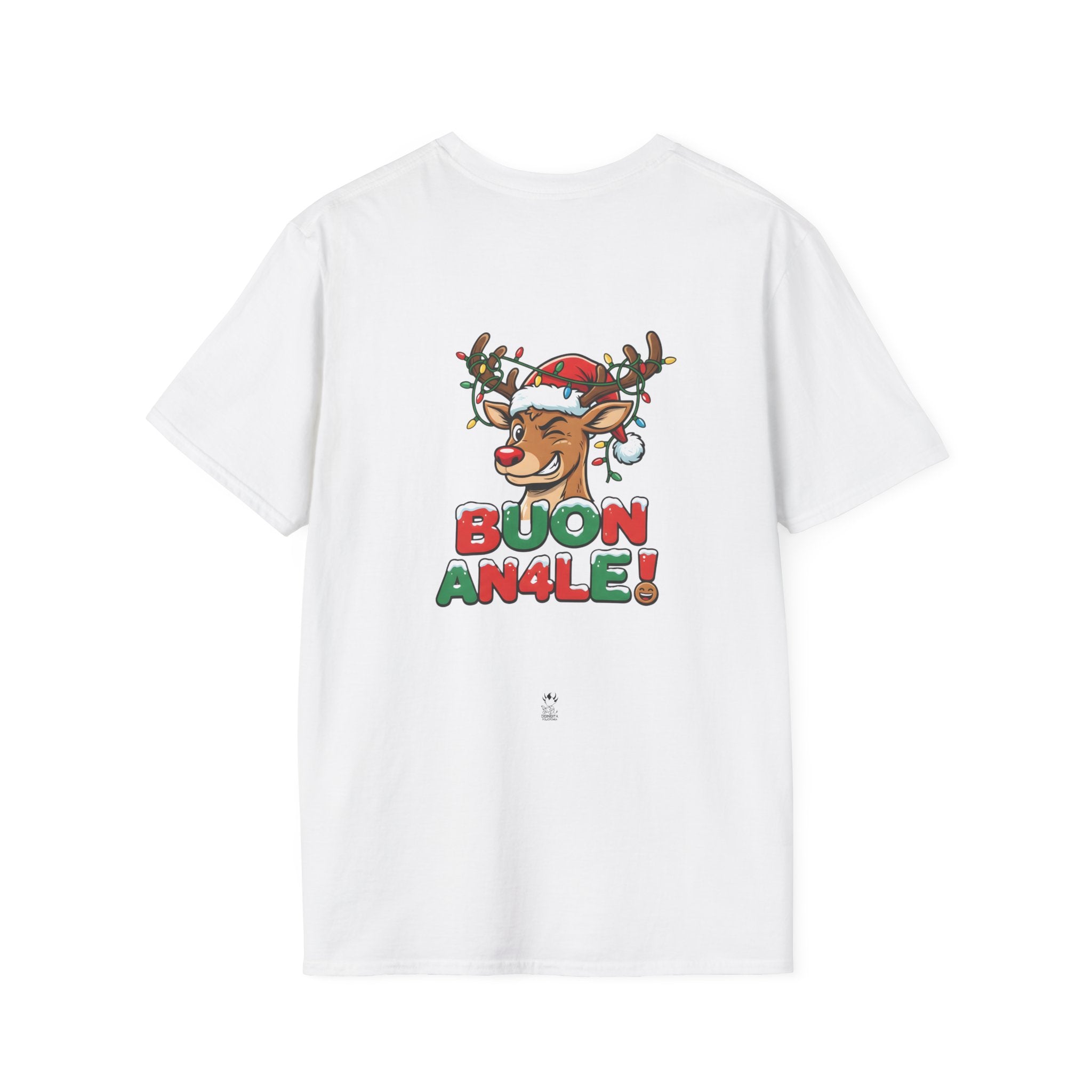 T-SHIRT BUON AN4LE