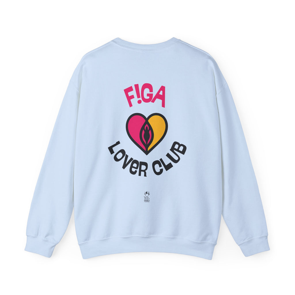 FELPA GIROCOLLO F!GA LOVER CLUB