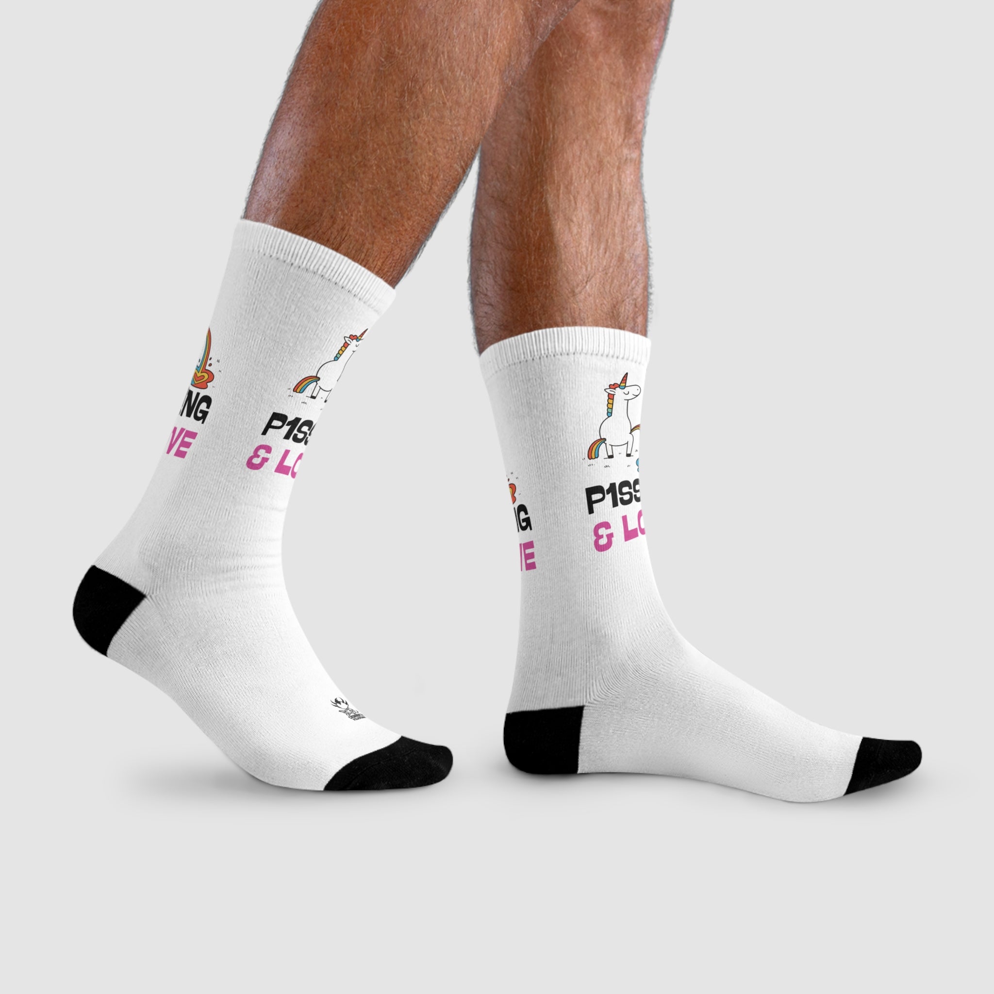 CALZINI P1SS!NG & LOVE