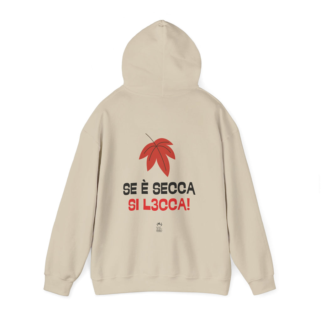 FELPA SE E' SECCA SI L3CCA!