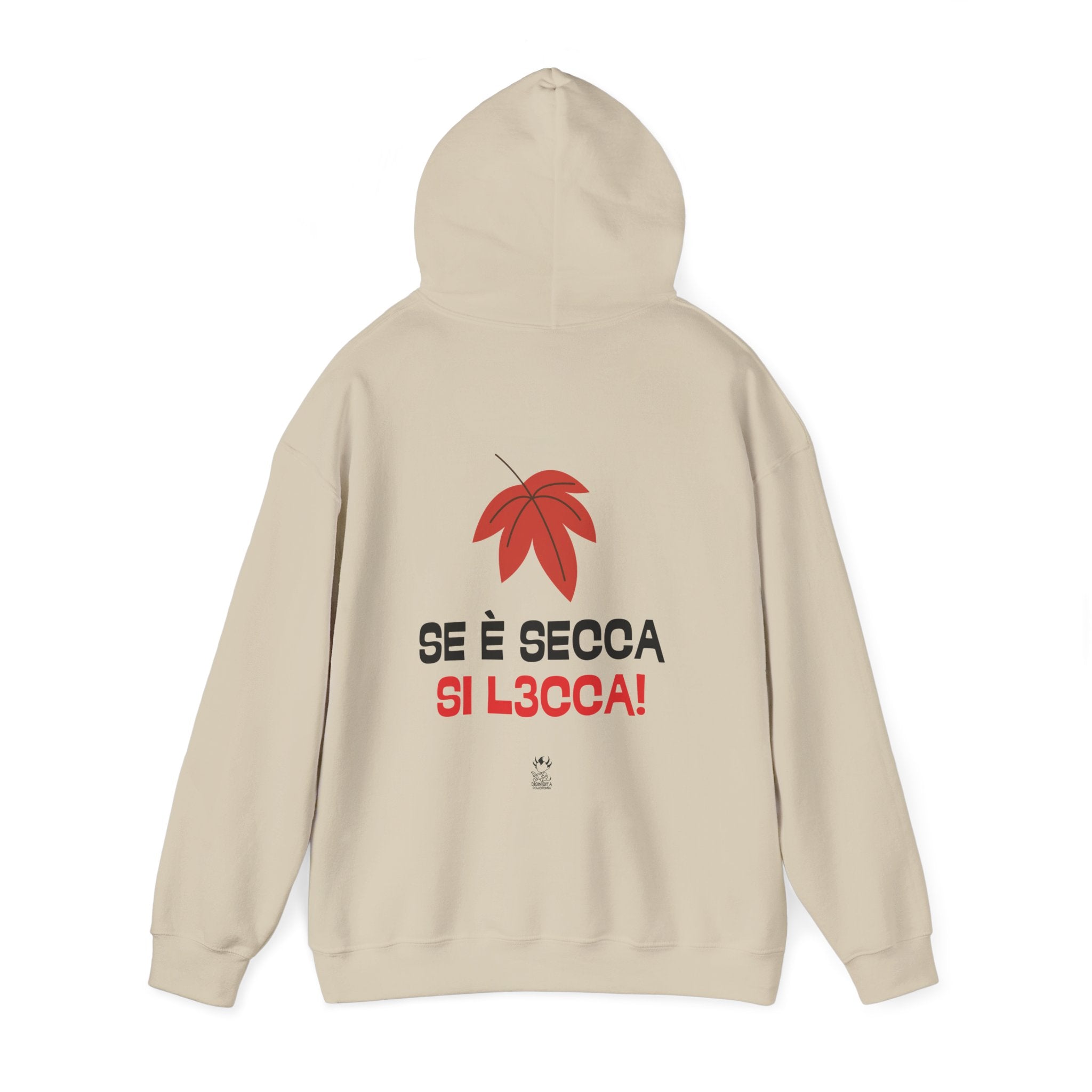 FELPA SE E' SECCA SI L3CCA!