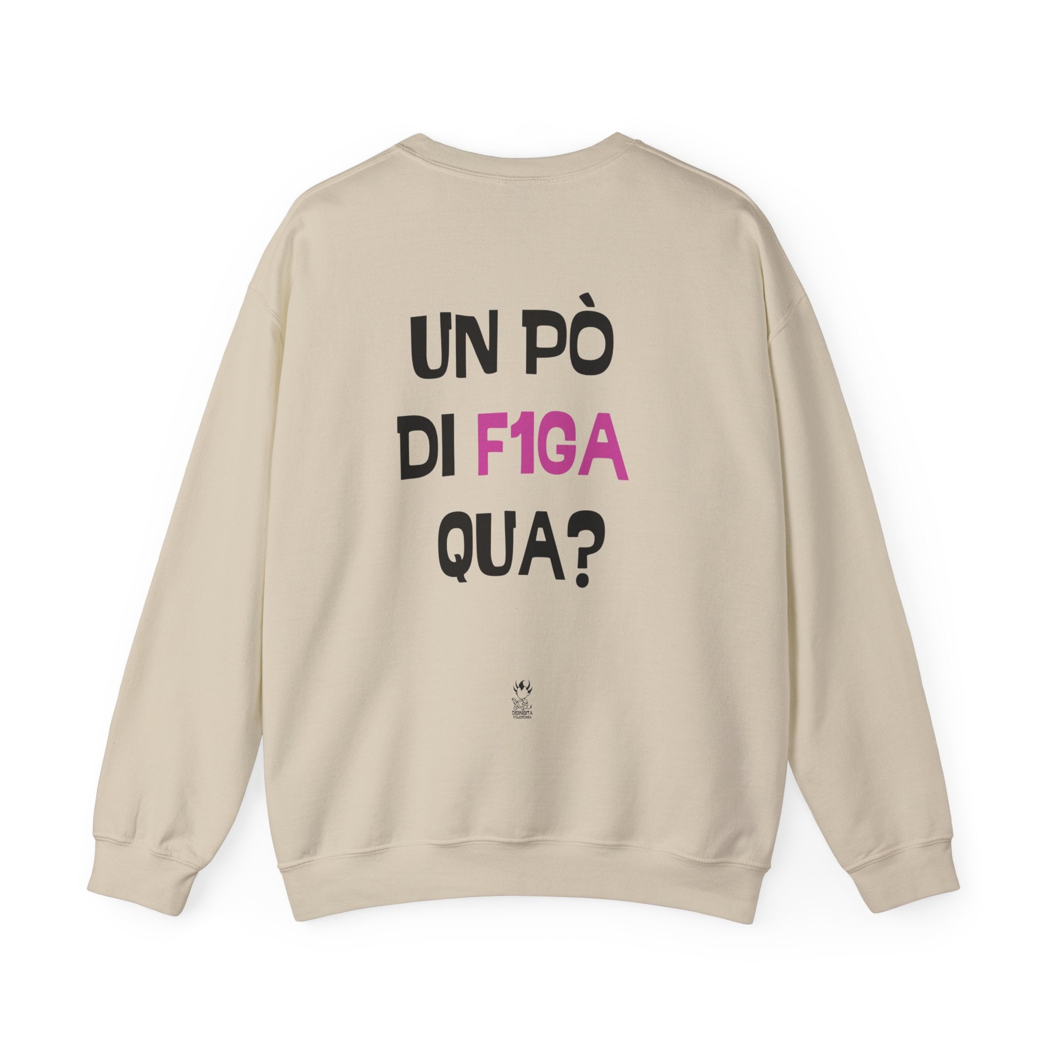 FELPA UN PO' DI F1GA QUA?