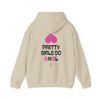 FELPA PRETTY GIRLS DO @N@L