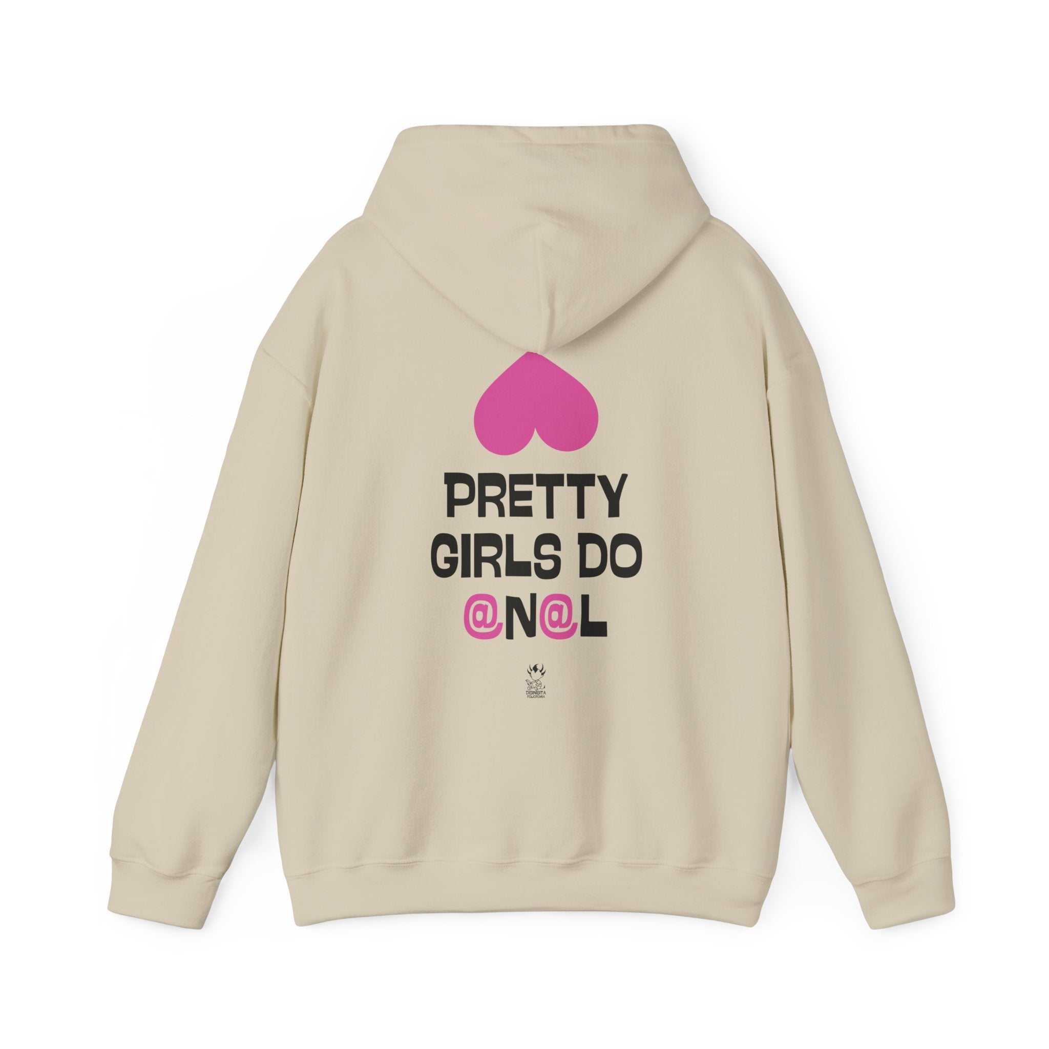FELPA PRETTY GIRLS DO @N@L