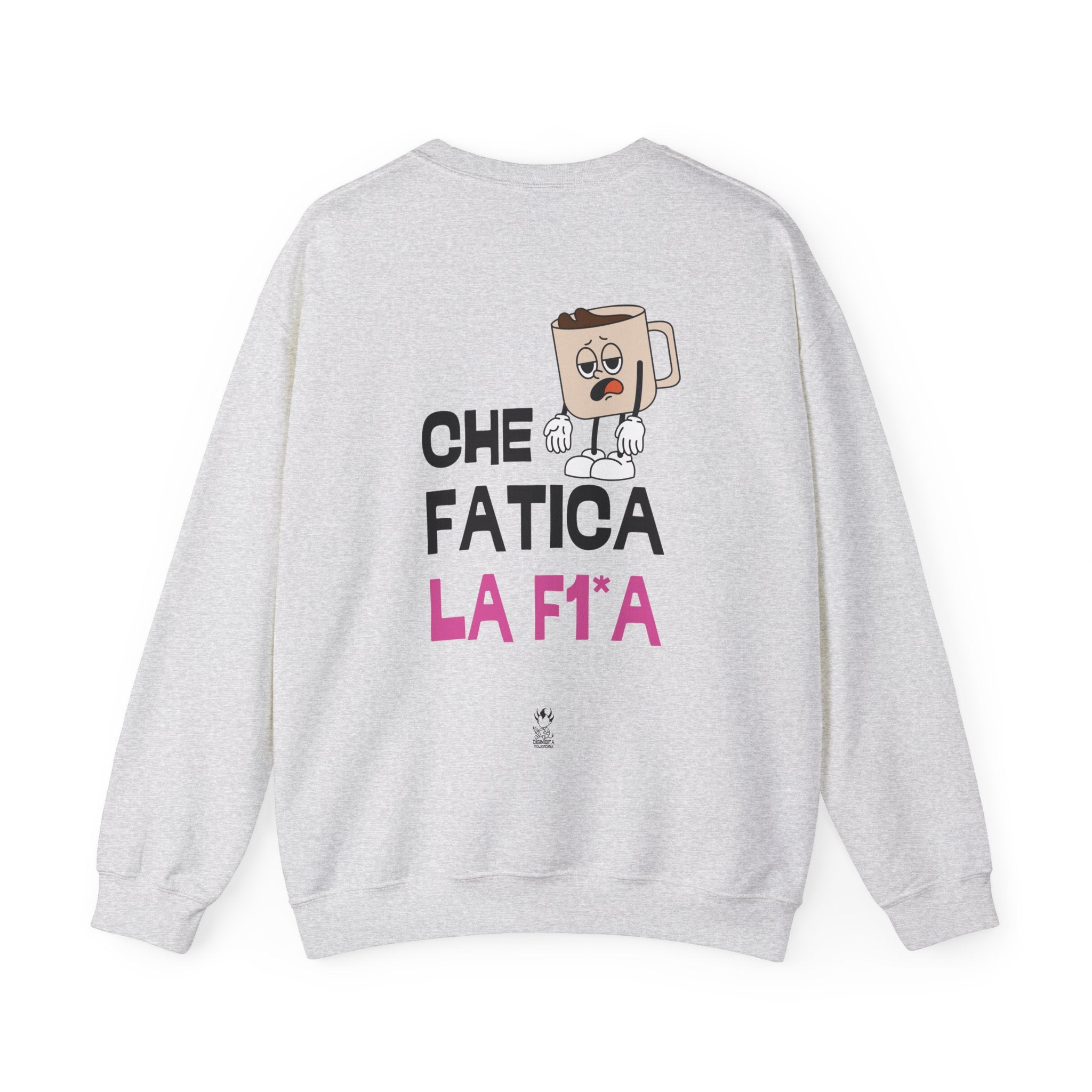 FELPA CHE FATICA LA F1*A