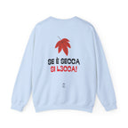 FELPA SE E' SECCA SI L3CCA