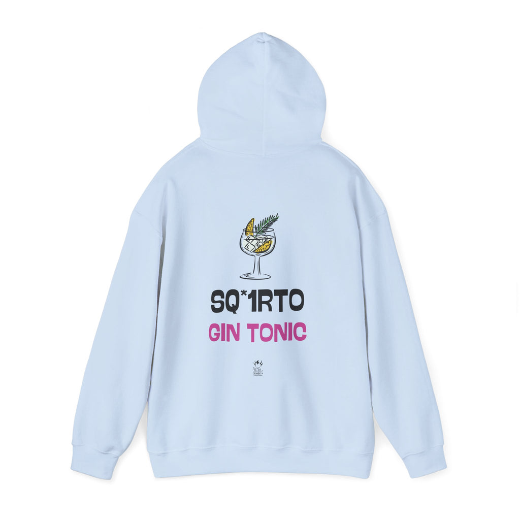 FELPA SQ*1RTO GIN TONIC
