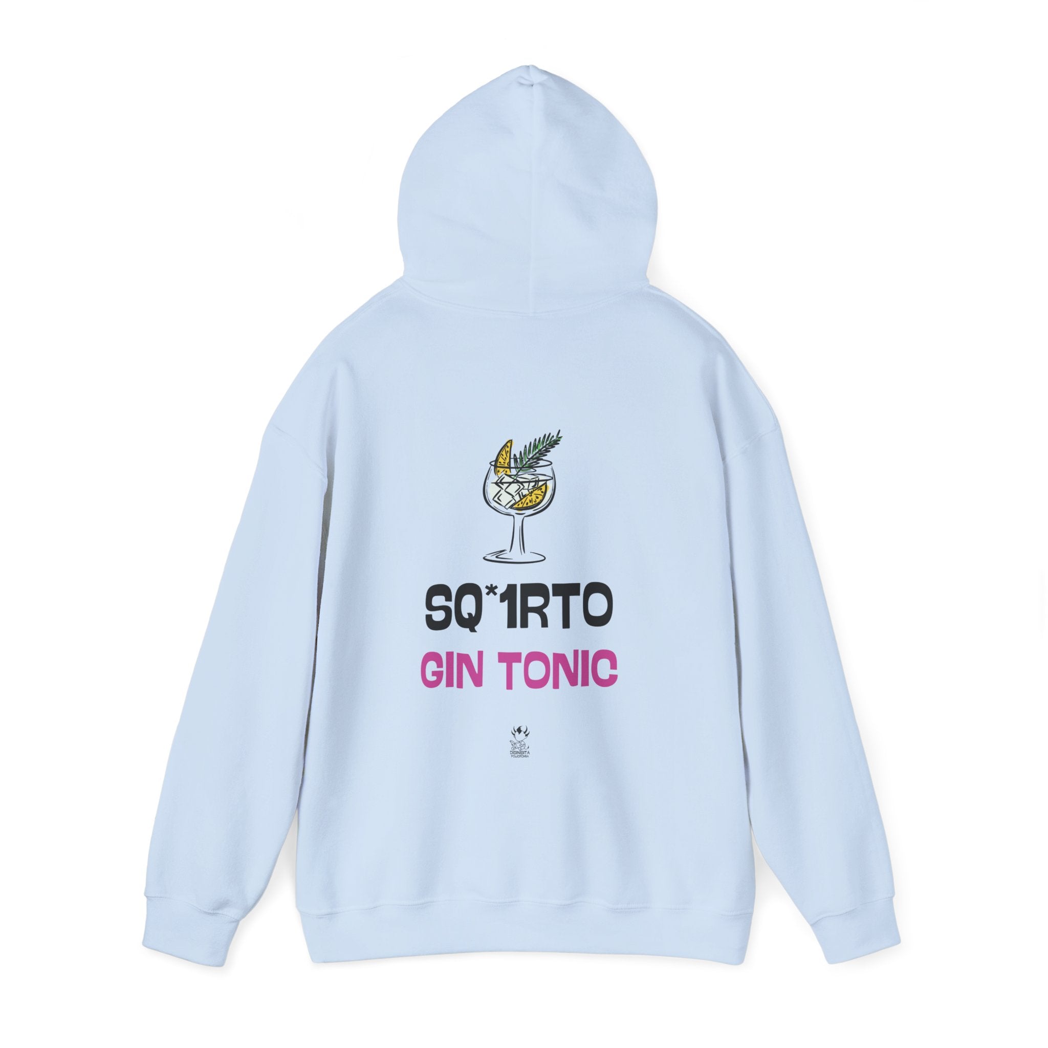 FELPA SQ*1RTO GIN TONIC