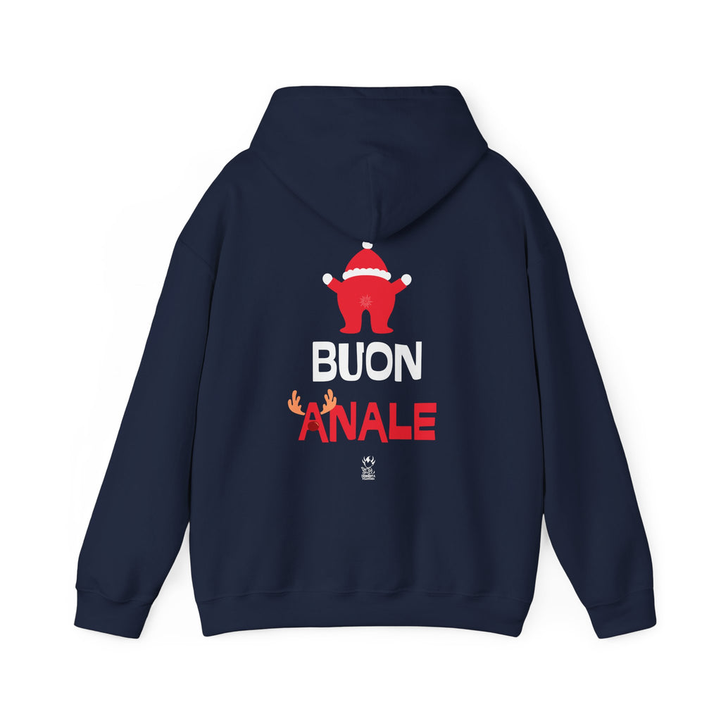 FELPA BUON ANALE