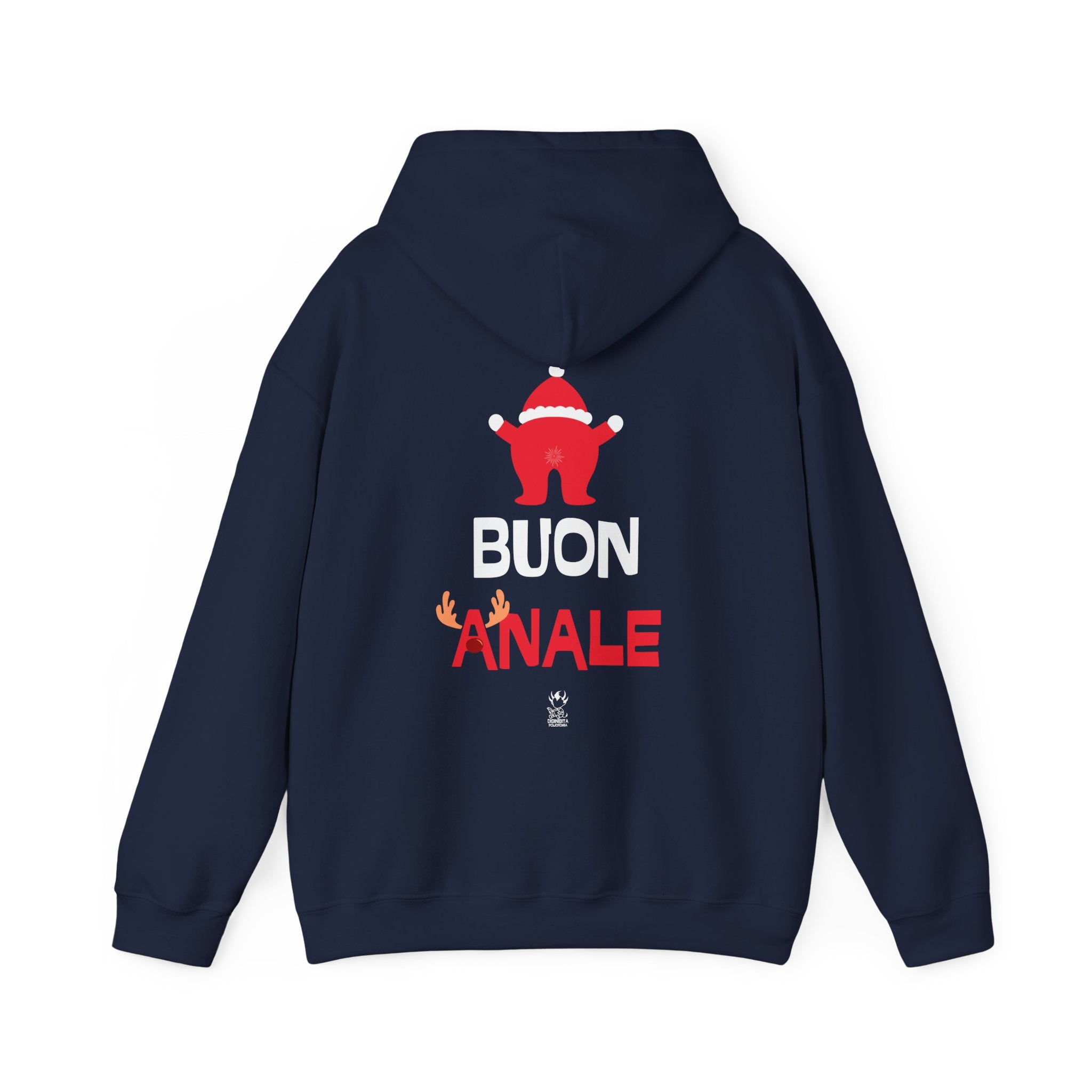 FELPA BUON ANALE