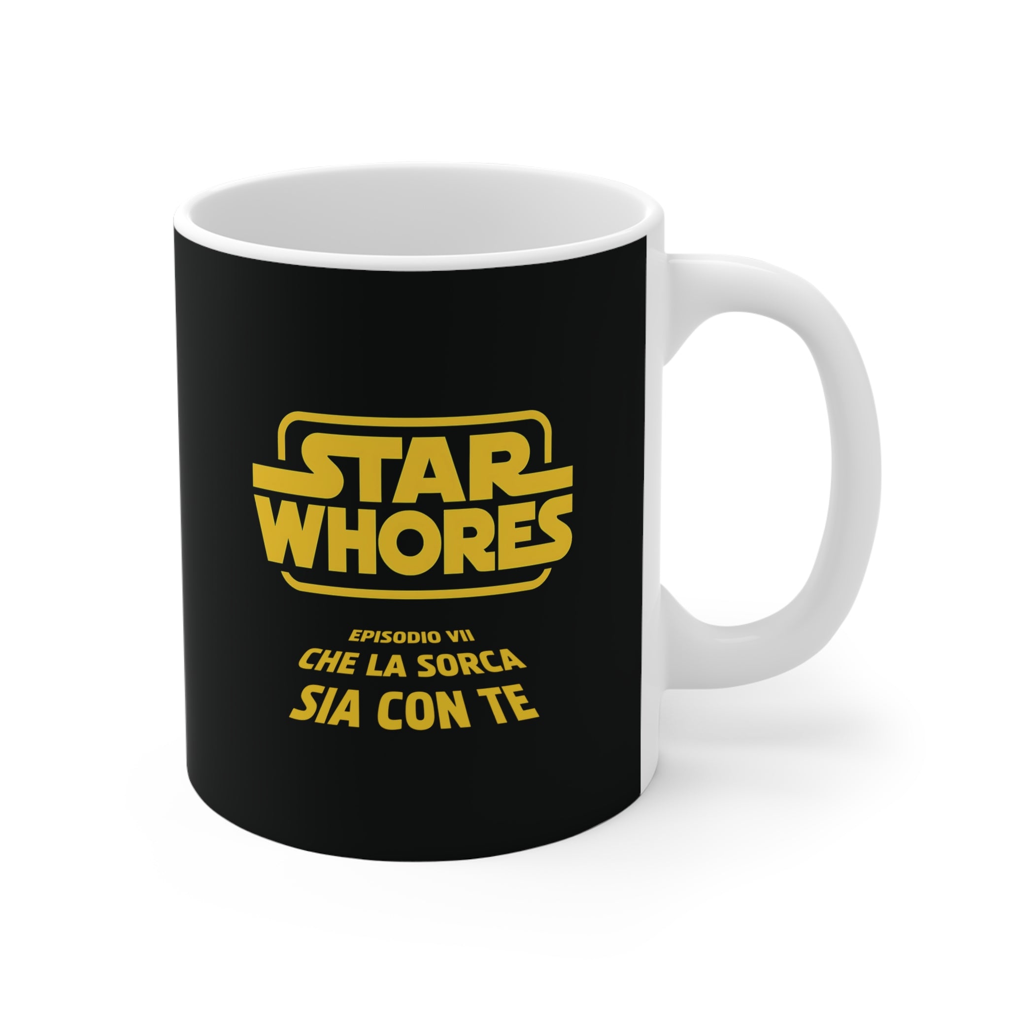 TAZZA STAR WHORES