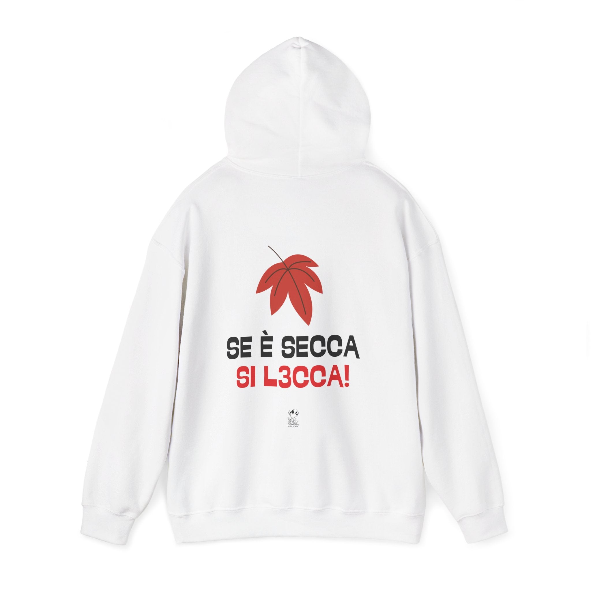 FELPA SE E' SECCA SI L3CCA!