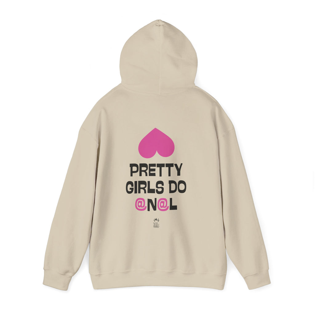 FELPA PRETTY GIRLS DO @N@L