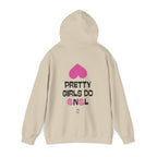 FELPA PRETTY GIRLS DO @N@L