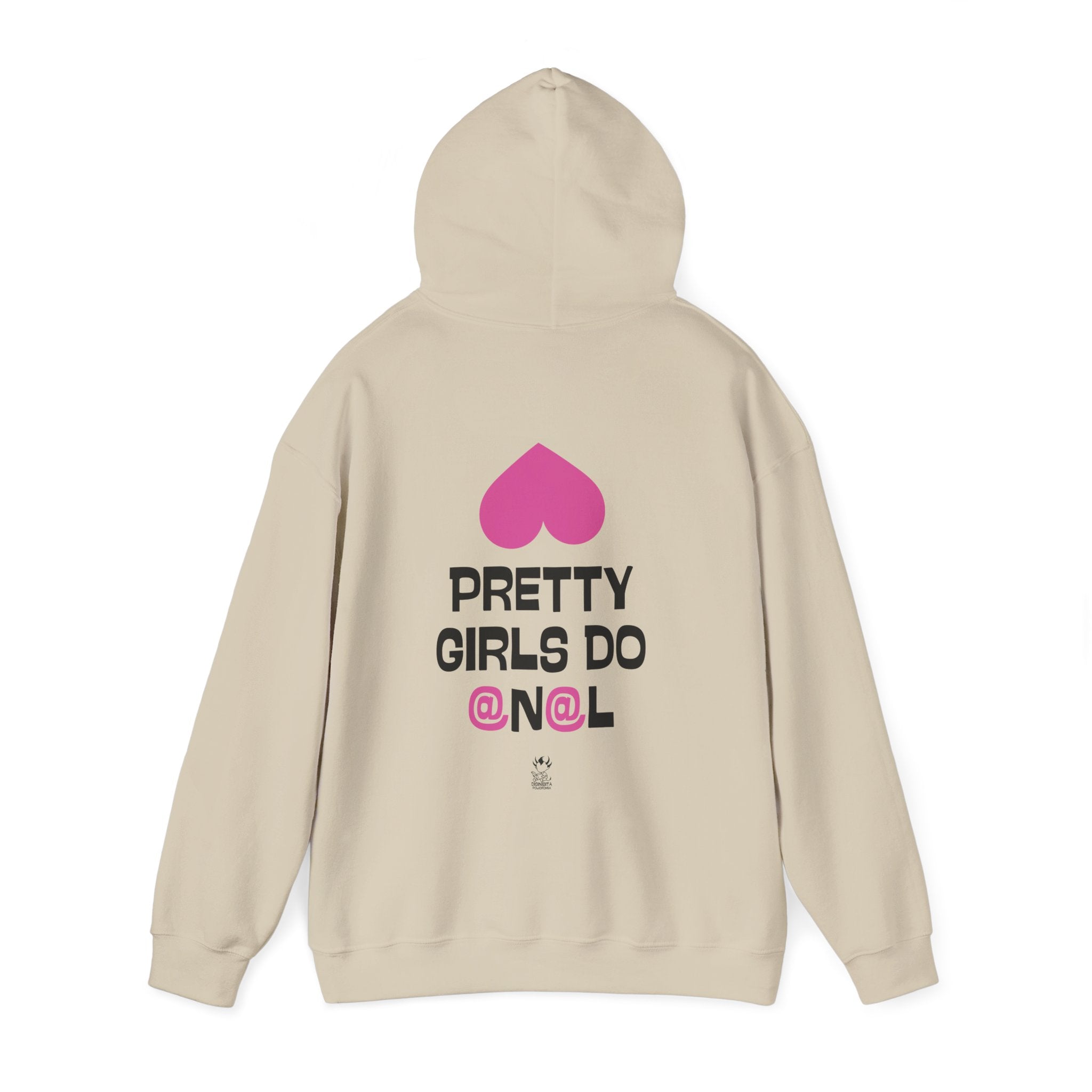 FELPA PRETTY GIRLS DO @N@L