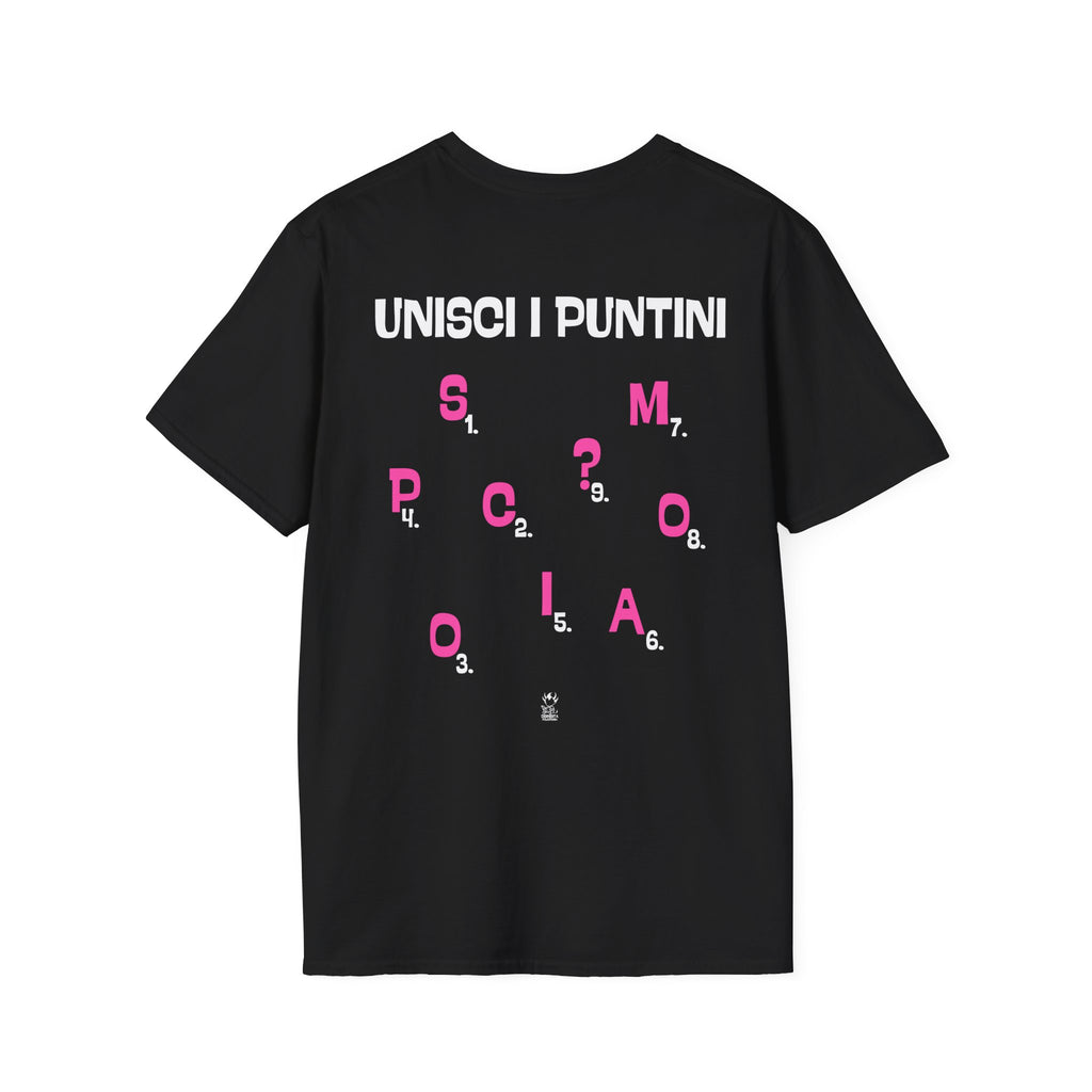 T-SHIRT SCOPIAMO? (BLACK VERSION)