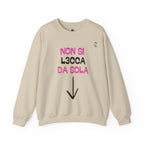 FELPA NON SI L3CCA DA SOLA
