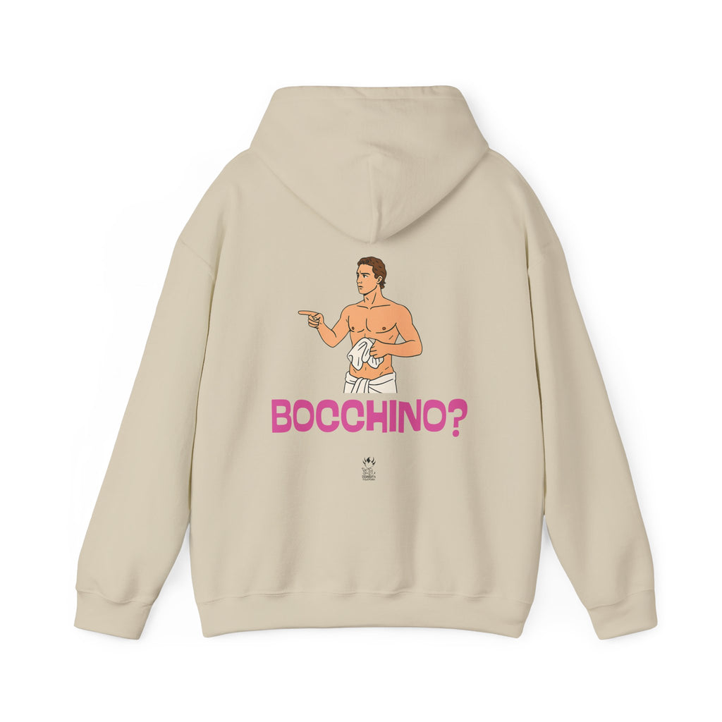 FELPA BOCCHINO?