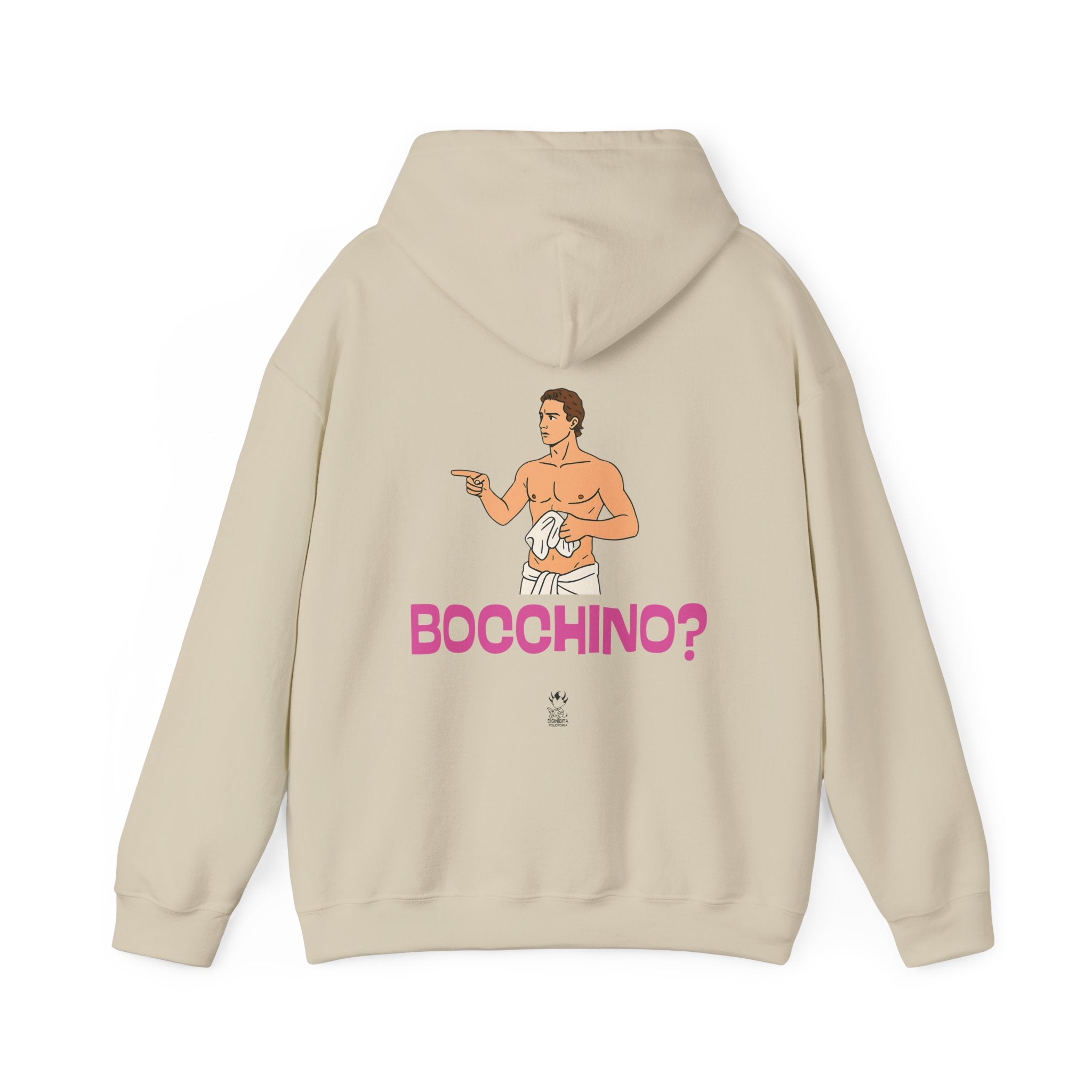 FELPA BOCCHINO?