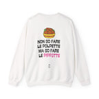 FELPA NON SO FARE LE POLPETTE