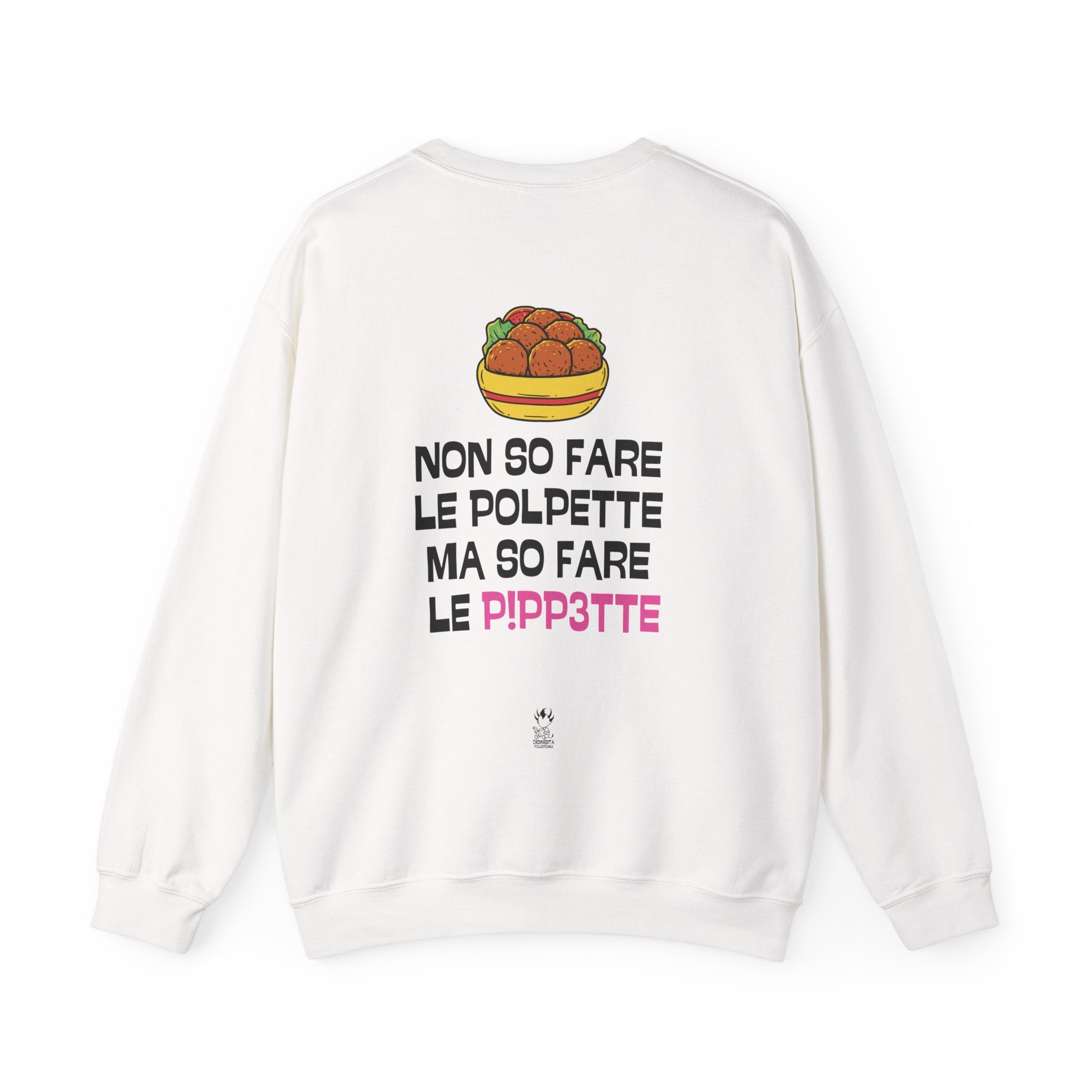 FELPA NON SO FARE LE POLPETTE
