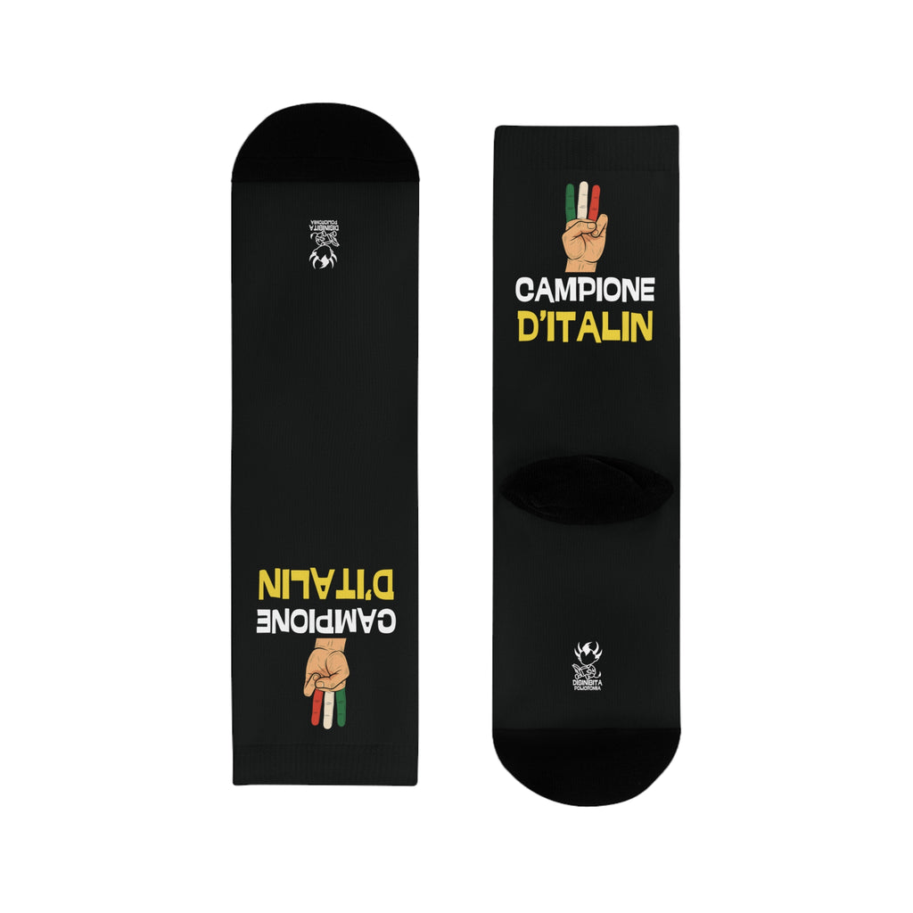CALZINI CAMPIONE D'ITALIN