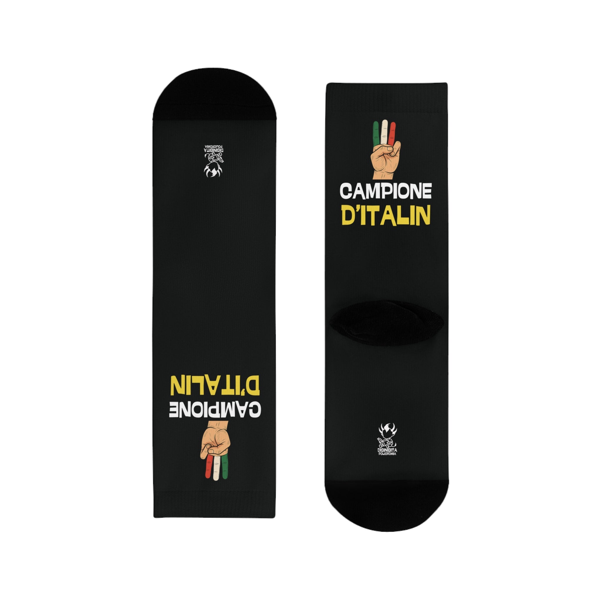 CALZINI CAMPIONE D'ITALIN