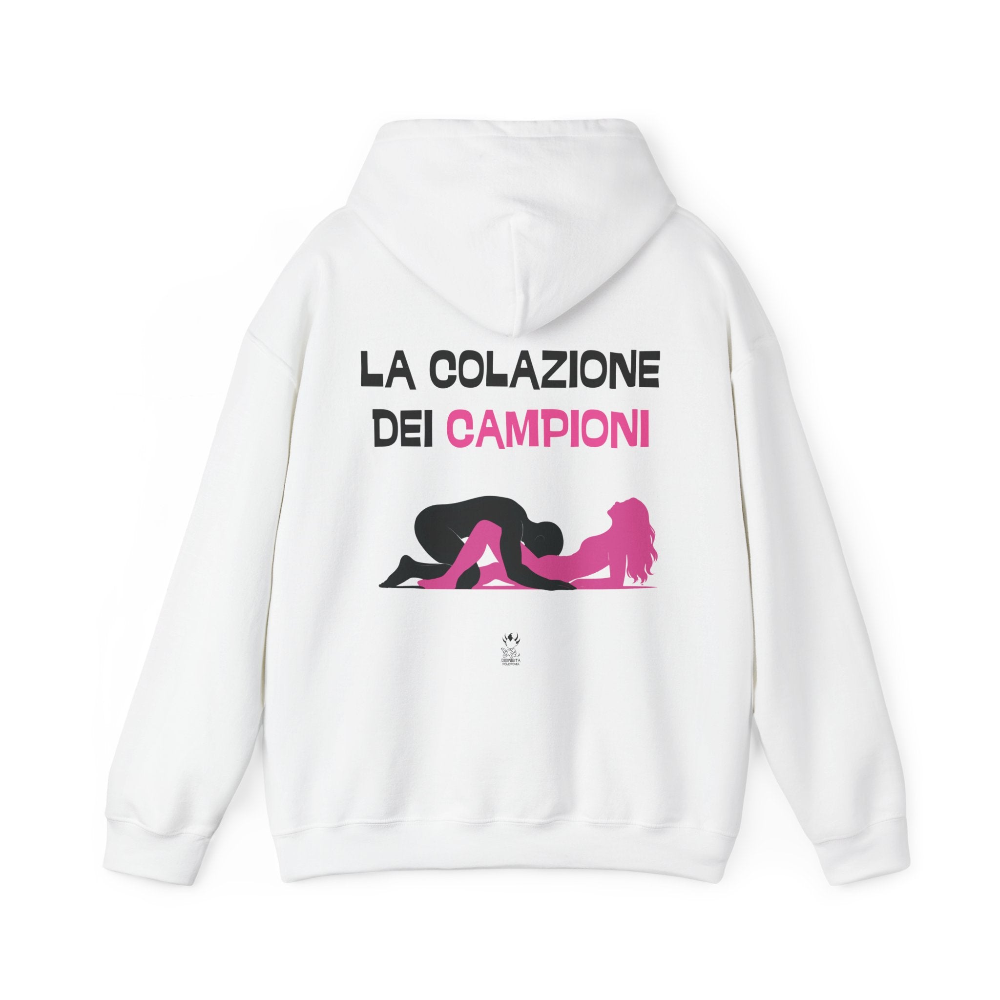 FELPA LA COLAZIONE DEI CAMPIONI